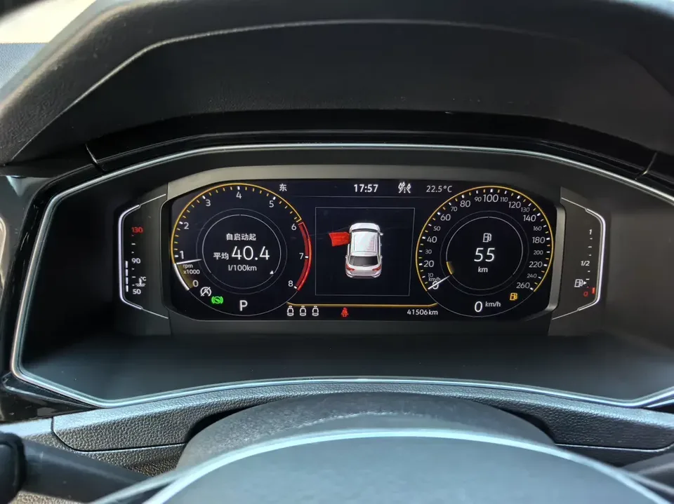 Volkswagen T-Roc TANG 2022 280TSI DSG 2WD Comfort PLUS 2022 — thumbnail 3