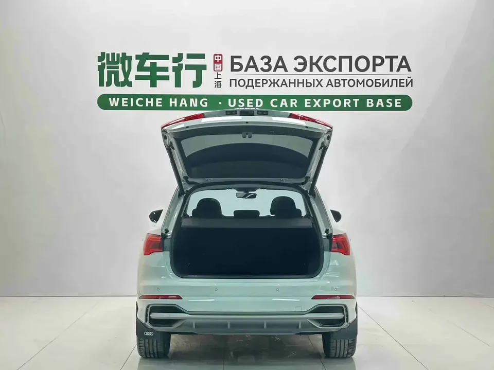 Audi Q3 Audi Q3 2022 35 TFSI Stylish Dynamic 2022 — thumbnail 2
