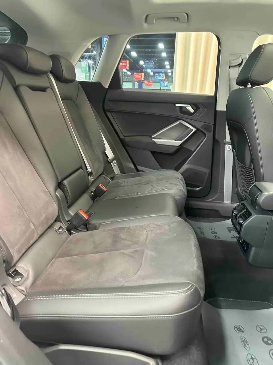 Audi Q3 Audi Q3 2022 35 TFSI Stylish Dynamic 2022 — thumbnail 5