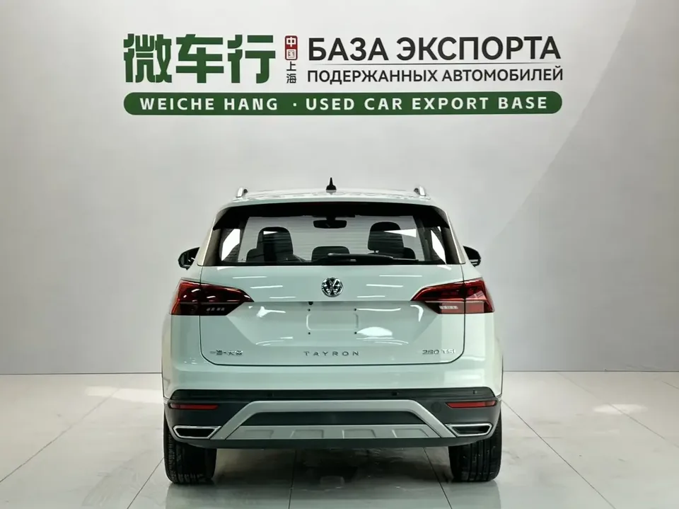 Volkswagen Tayron Tanyue 2022 280TSI 2WD Luxury Smart Edition 2022 — thumbnail 2