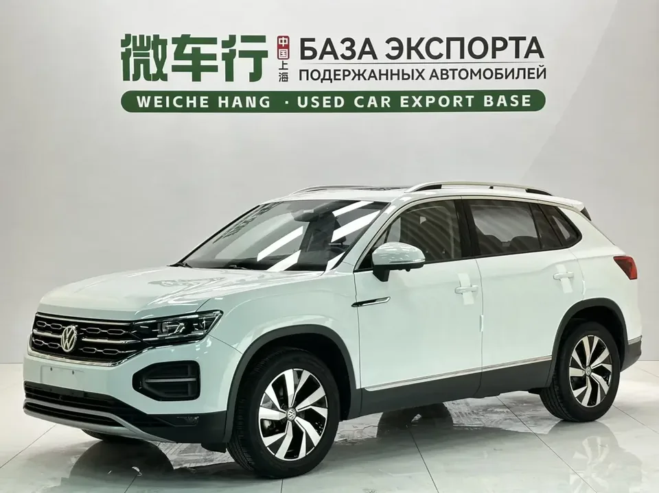Volkswagen Tayron Tanyue 2022 280TSI 2WD Luxury Smart Edition 2022 — photo 1, buy with delivery to Moscow