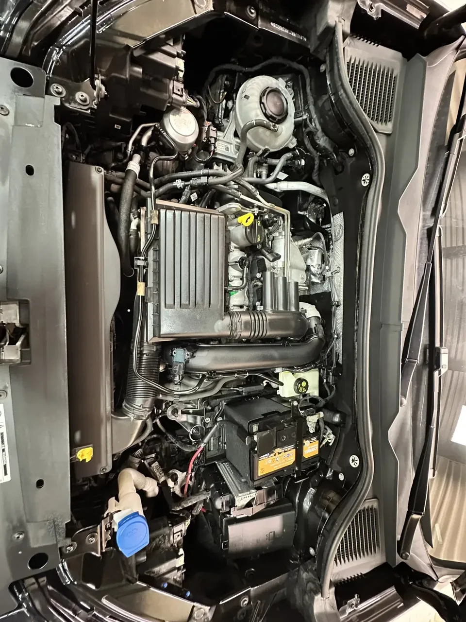 Volkswagen Tharu tuyue 2021 280TSI 2WD Comfort Edition 2022 — миниатюра 4