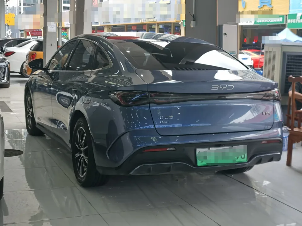 BYD Seal 06DM Seal 06DM 2024 DM-i 80KM Premium 2024 — thumbnail 4