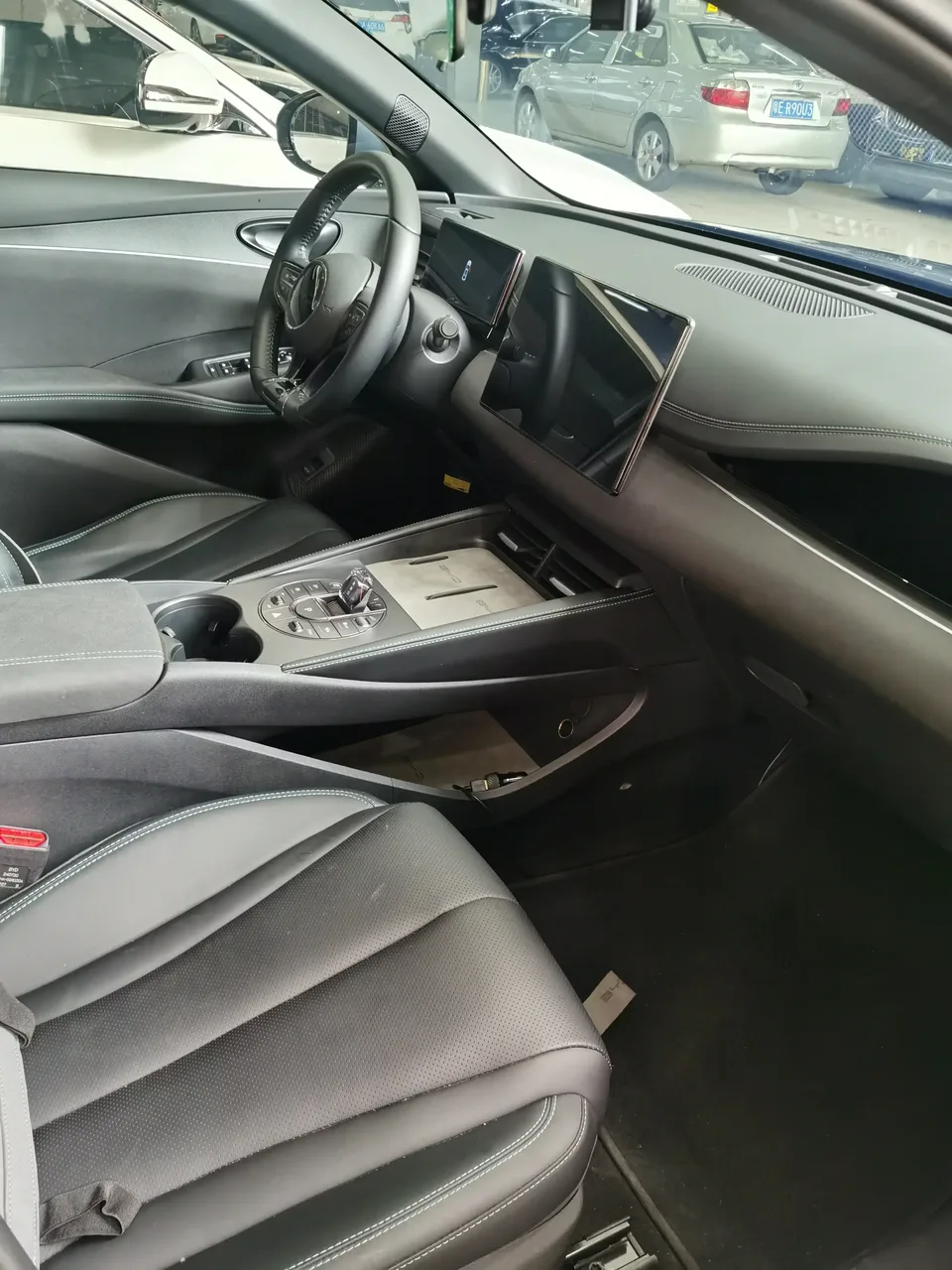 BYD Seal 06DM Seal 06DM 2024 DM-i 80KM Premium 2024 — thumbnail 5