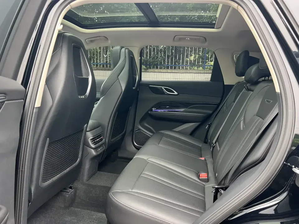 Hongqi HS3 Hongqi HS3 2023 1.5T Shanwei Edition 2024 — thumbnail 3