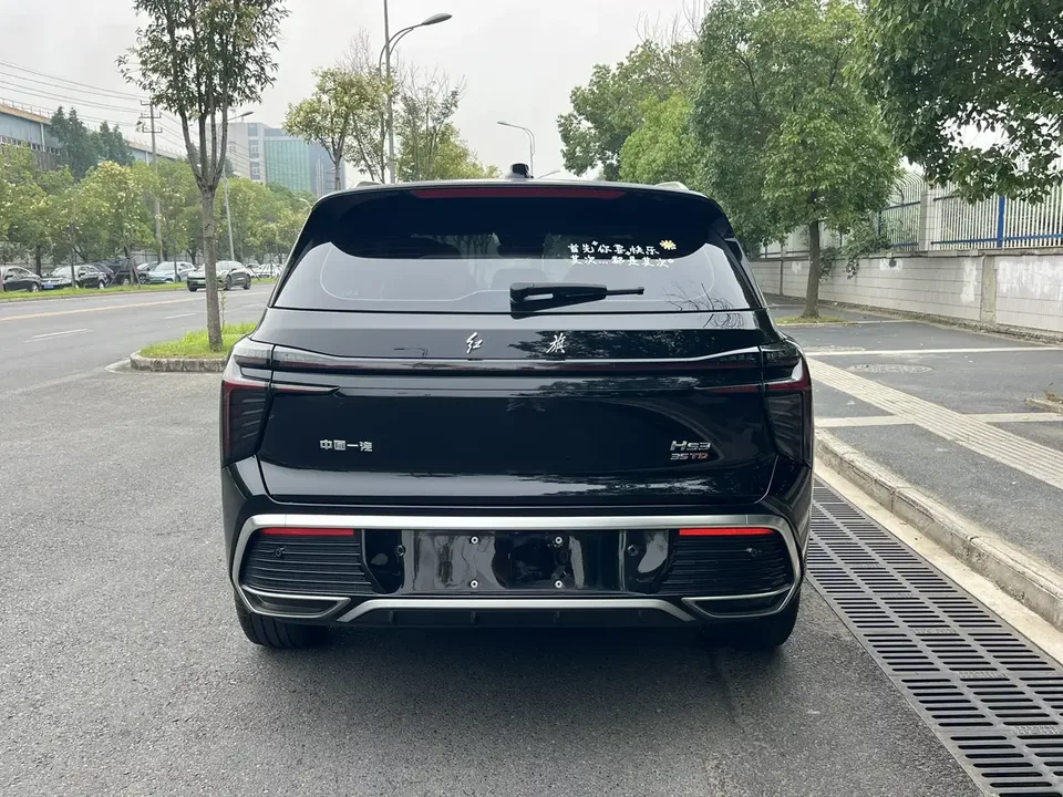 Hongqi HS3 Hongqi HS3 2023 1.5T Shanwei Edition 2024 — thumbnail 4