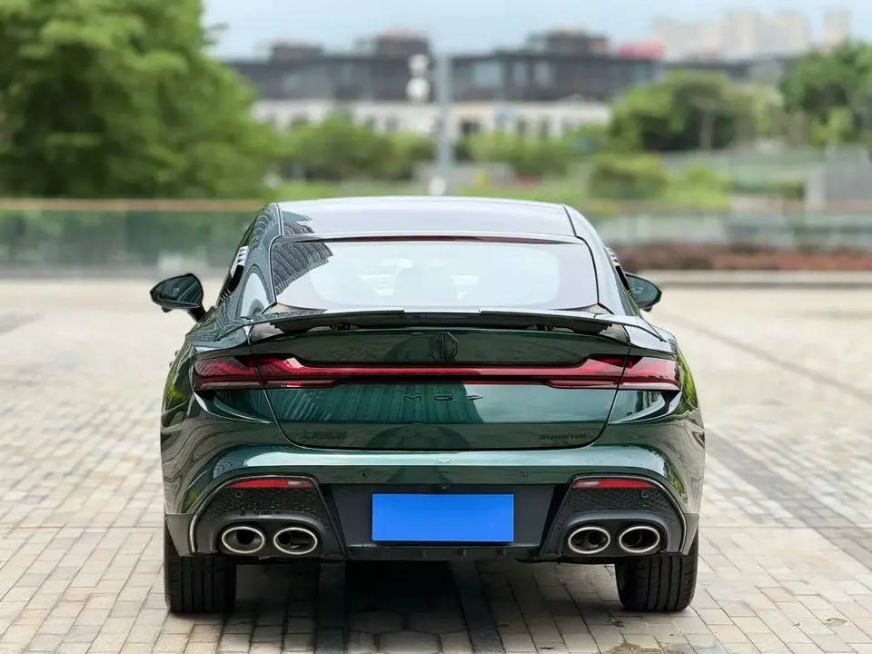MG 7 MG7 2025 1.5T DCT Elegant Edition 2025 — миниатюра 2