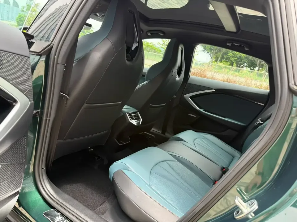 MG 7 MG7 2025 1.5T DCT Elegant Edition 2025 — миниатюра 3