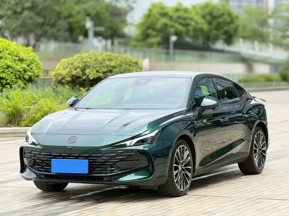 MG 7 MG7 2025 1.5T DCT Elegant Edition 2025 — фото 1, купить с доставкой в Москву