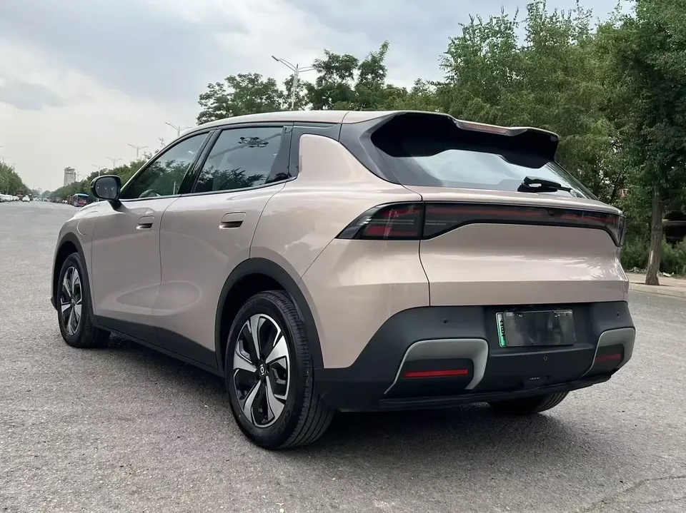 Changan Qiyuan Q05 Changan Qiyuan Q05 2026 506 Max+ 2025 — thumbnail 4