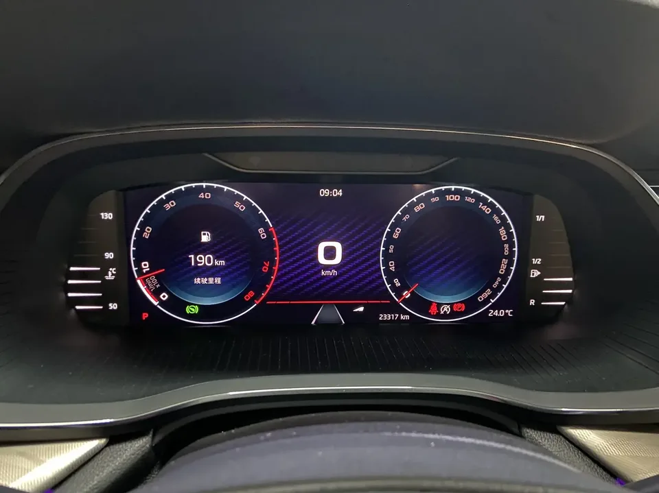 Skoda Octavia Octavia 2022 PRO TSI280 DSG Luxury Edition 2022 — thumbnail 5