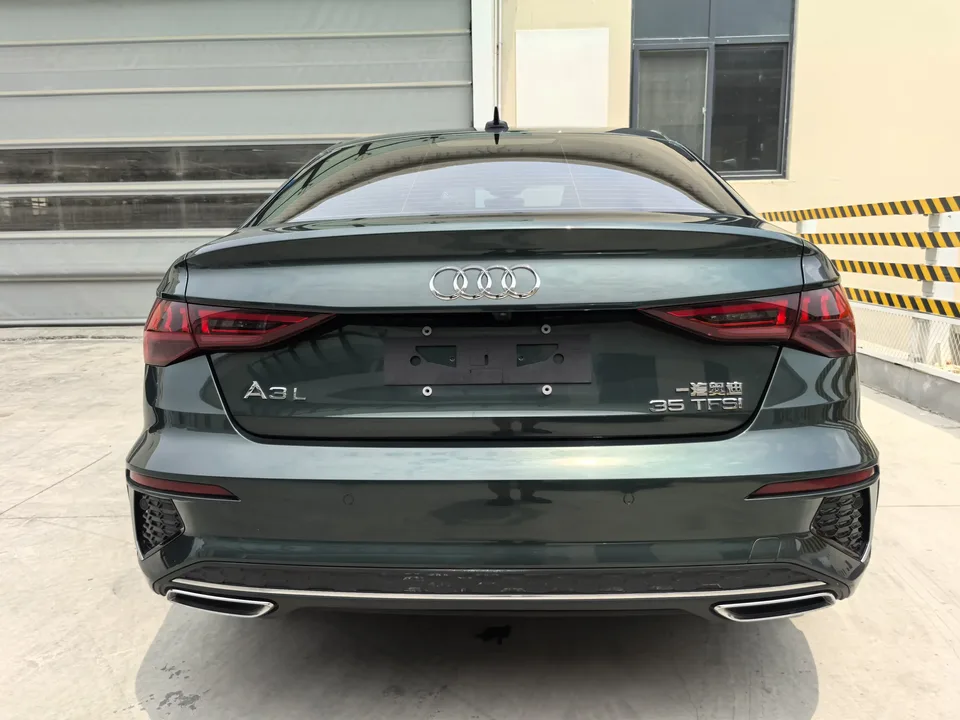 Audi A3 Audi A3 2022 A3L Limousine 35 TFSI Stylish Sports 2023 — thumbnail 2