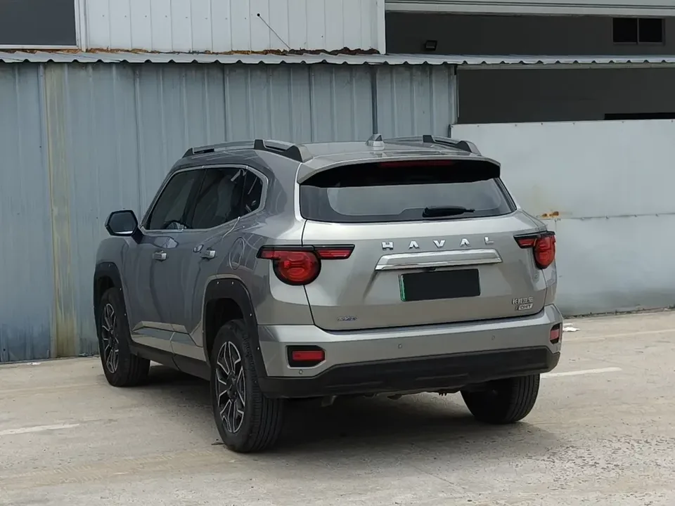 Haval Big Dog PLUS PHEV Haval Big Dog PLUS PHEV 2023 DHT-PHEV 105km Trendy Electric Plus 2023 — thumbnail 2
