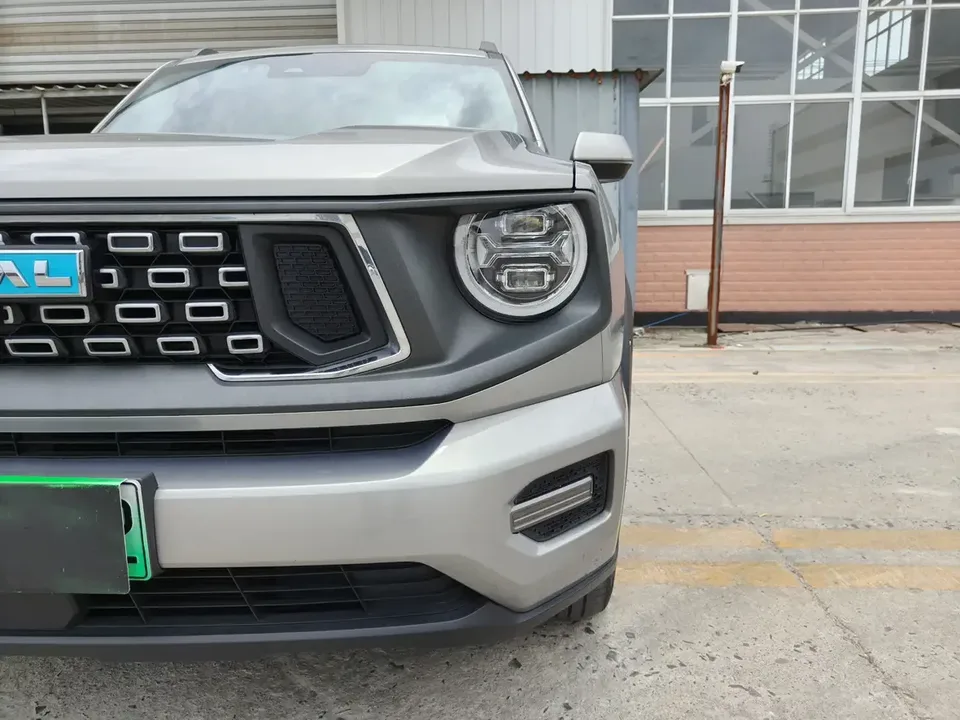 Haval Big Dog PLUS PHEV Haval Big Dog PLUS PHEV 2023 DHT-PHEV 105km Trendy Electric Plus 2023 — thumbnail 3