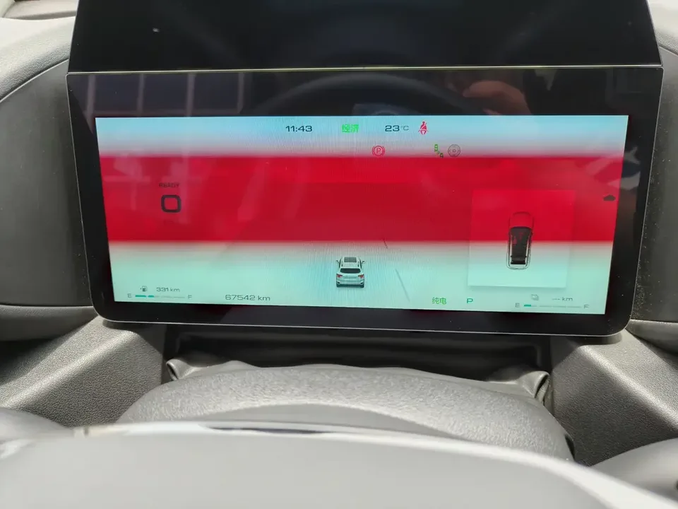 Haval Big Dog PLUS PHEV Haval Big Dog PLUS PHEV 2023 DHT-PHEV 105km Trendy Electric Plus 2023 — thumbnail 5