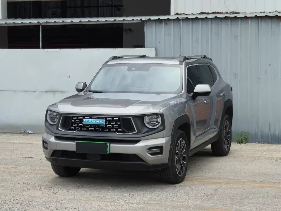 Haval Big Dog PLUS PHEV Haval Big Dog PLUS PHEV 2023 DHT-PHEV 105km Trendy Electric Plus 2023 — photo 1, buy with delivery to Moscow