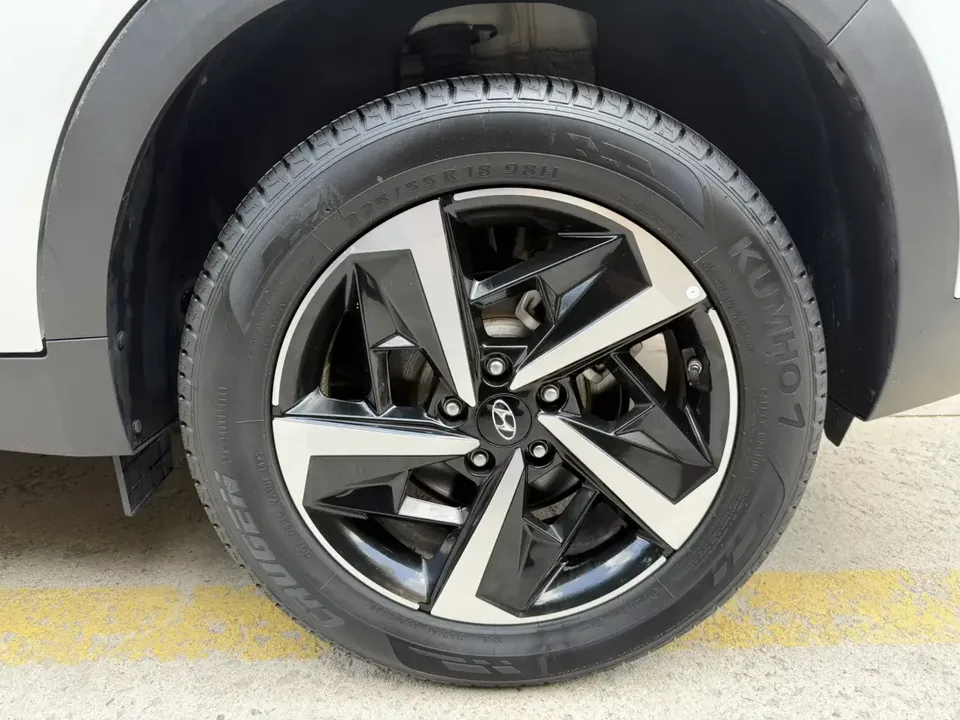 Hyundai ix35 Hyundai ix35 2021 240T GDi DCT 2WD Leading Edition GLS 2023 — thumbnail 2