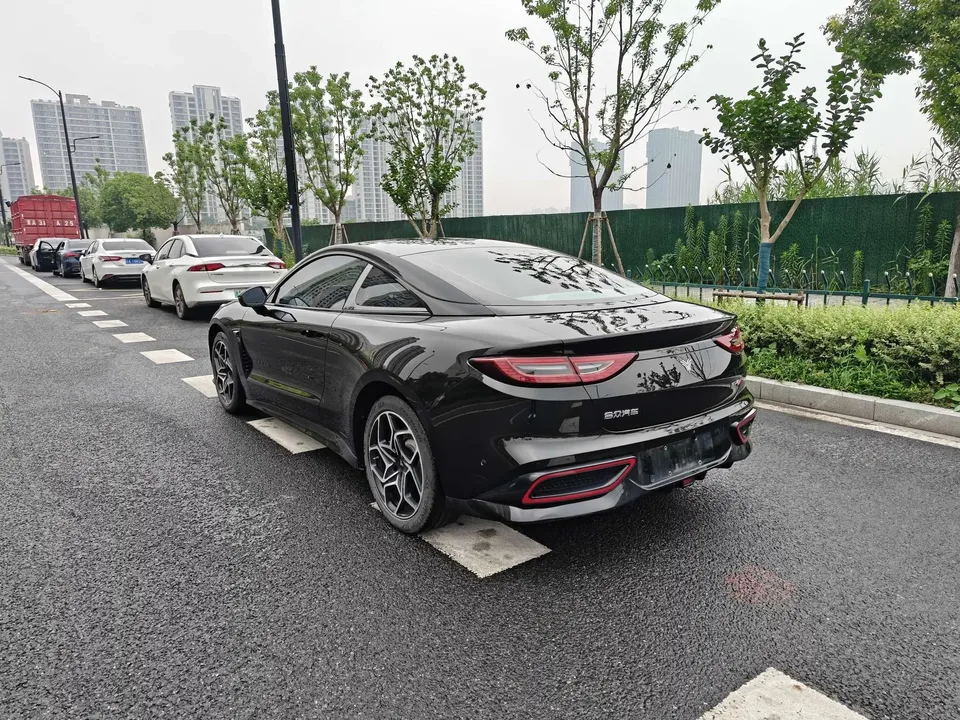 Hozon Neta GT Nezha GT 2023 560 Lite 2023 — thumbnail 5