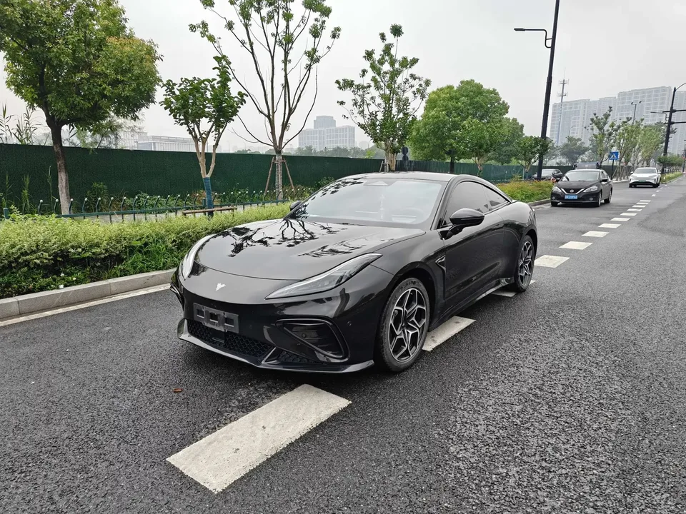 Hozon Neta GT Nezha GT 2023 560 Lite 2023 — photo 1, buy with delivery to Moscow