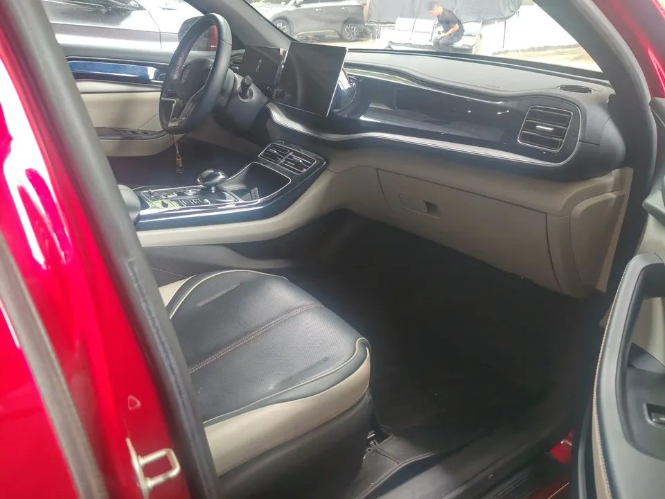 BYD Qin PLUS EV Qin PLUS EV 2023 Champion Edition 510KM Leading Type 2024 — thumbnail 2