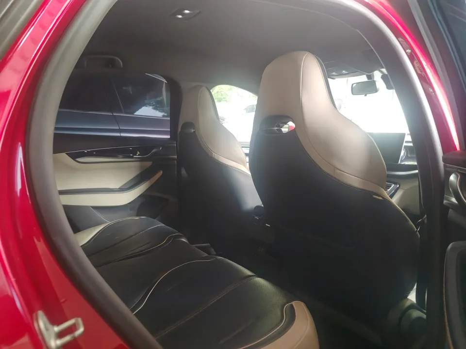 BYD Qin PLUS EV Qin PLUS EV 2023 Champion Edition 510KM Leading Type 2024 — thumbnail 3