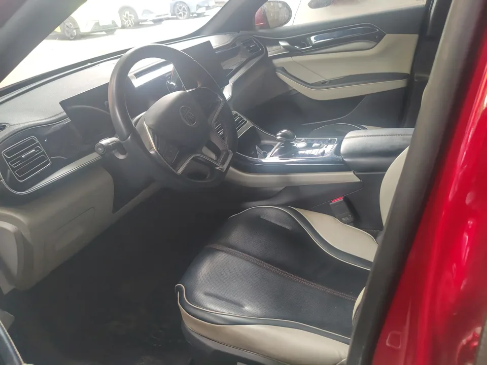 BYD Qin PLUS EV Qin PLUS EV 2023 Champion Edition 510KM Leading Type 2024 — thumbnail 5