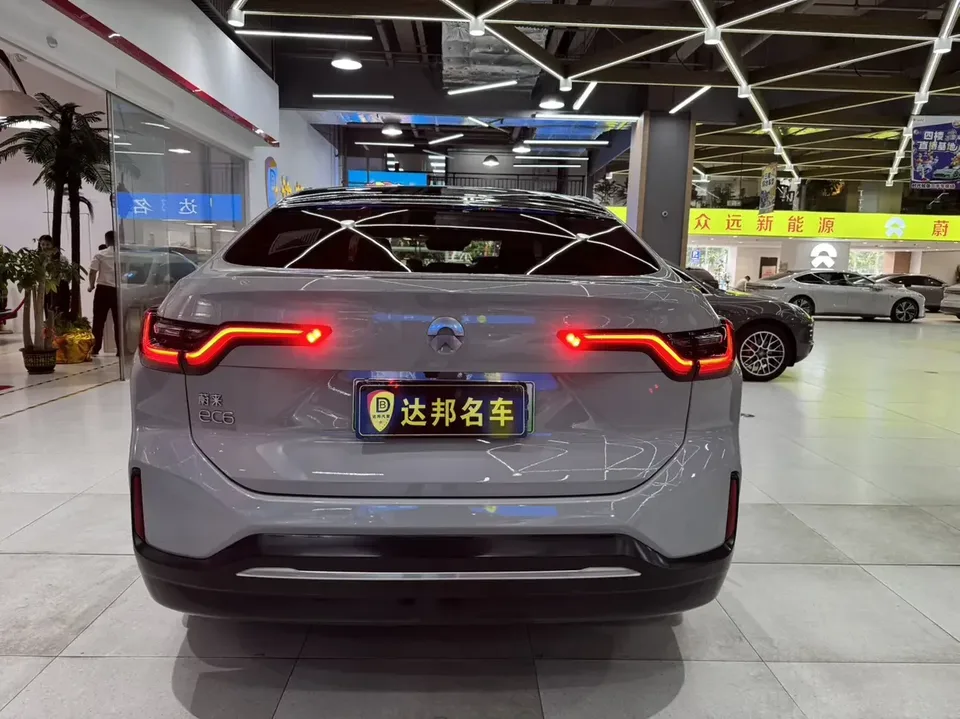 NIO EC6 NIO EC6 2022 605KM Sports Edition 2022 — thumbnail 2