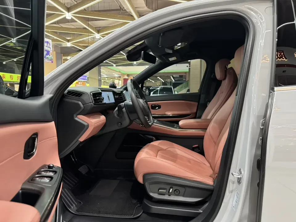 NIO EC6 NIO EC6 2022 605KM Sports Edition 2022 — thumbnail 4
