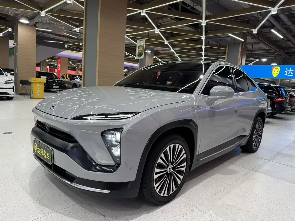 NIO EC6 NIO EC6 2022 605KM Sports Edition 2022 — photo 1, buy with delivery to Moscow