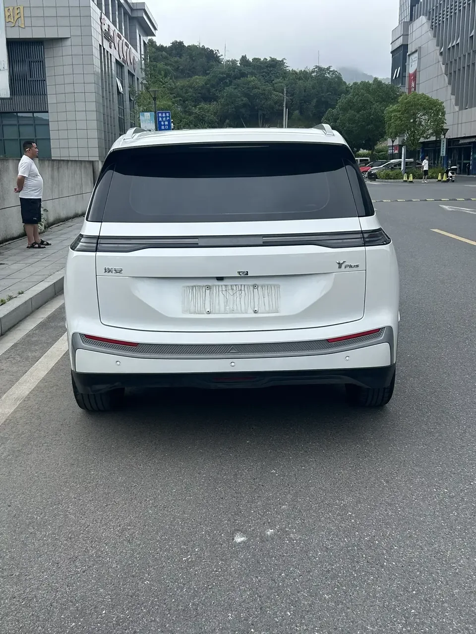 AION Y AION Y 2025 Plus 510 Smart Edition 2025 — thumbnail 2