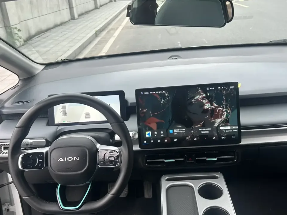 AION Y AION Y 2025 Plus 510 Smart Edition 2025 — thumbnail 5