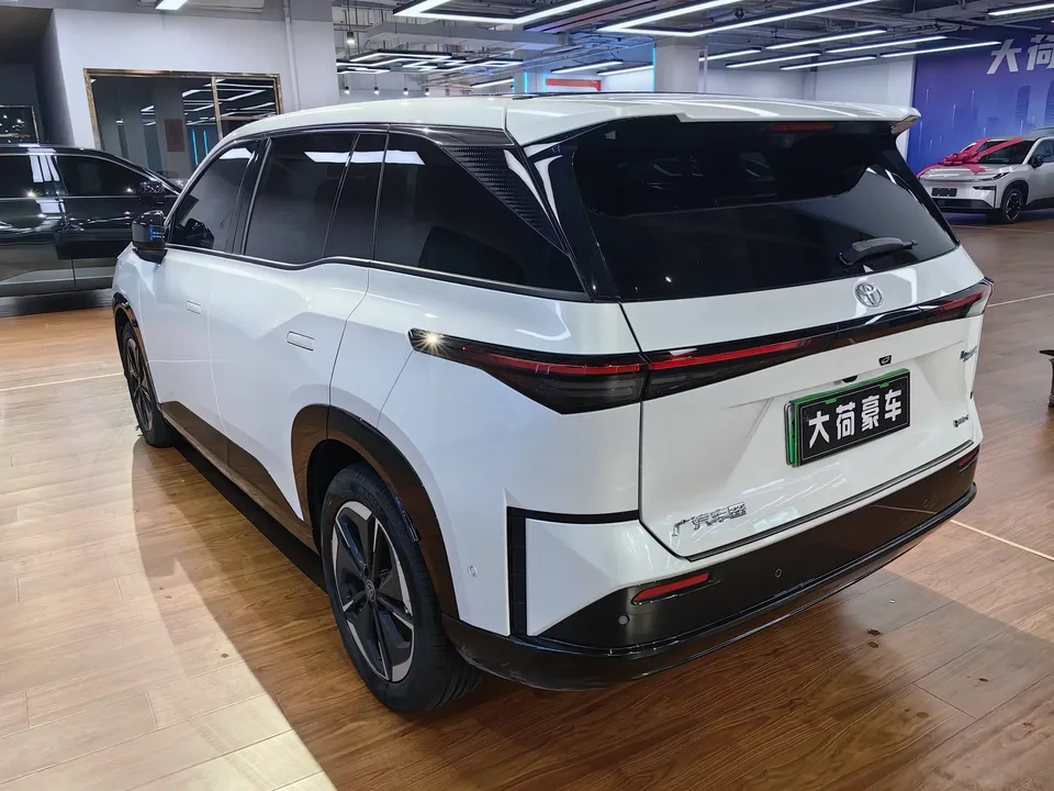 Toyota Bozhi 3X Bozhi 3X 2025 520 Pro+ LiDAR Edition 2026 — thumbnail 2