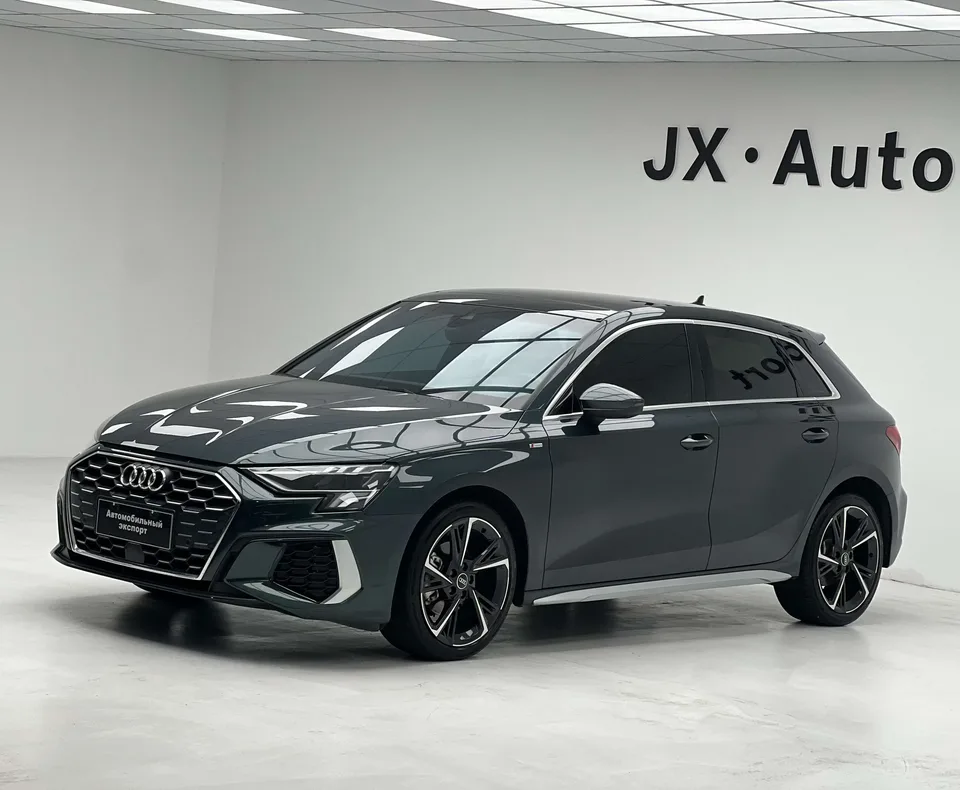 Audi A3 Audi A3 2022 Sportback 35 TFSI Stylish and sporty 2022 — photo 1, buy with delivery to Moscow
