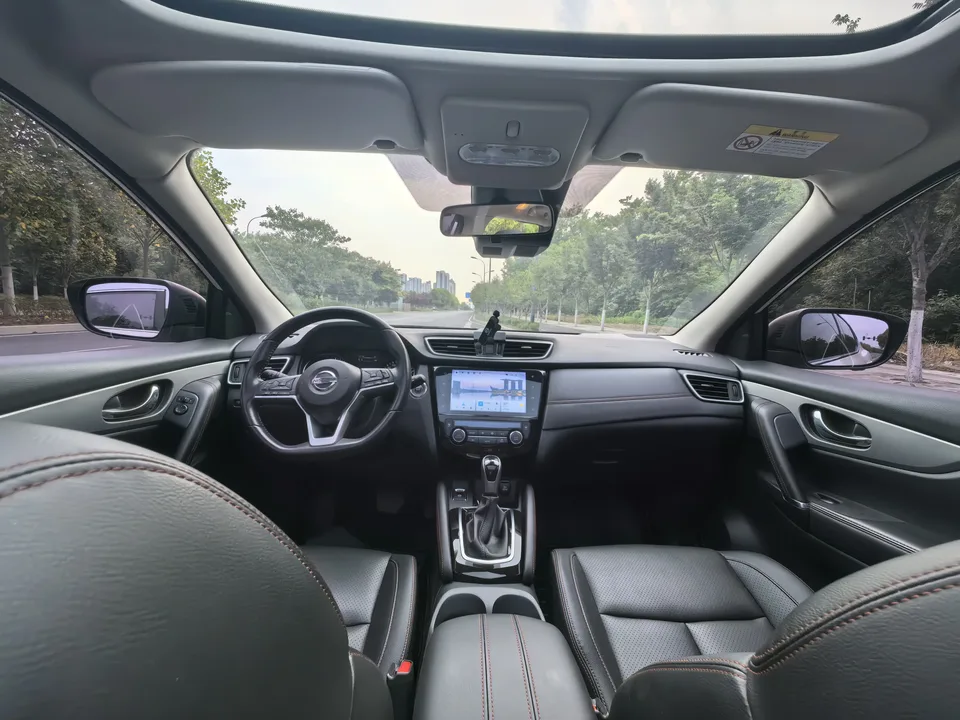 Nissan Qashqai Qashqai 2022 2.0L XV Prem. Deluxe Edition 2023 — миниатюра 5