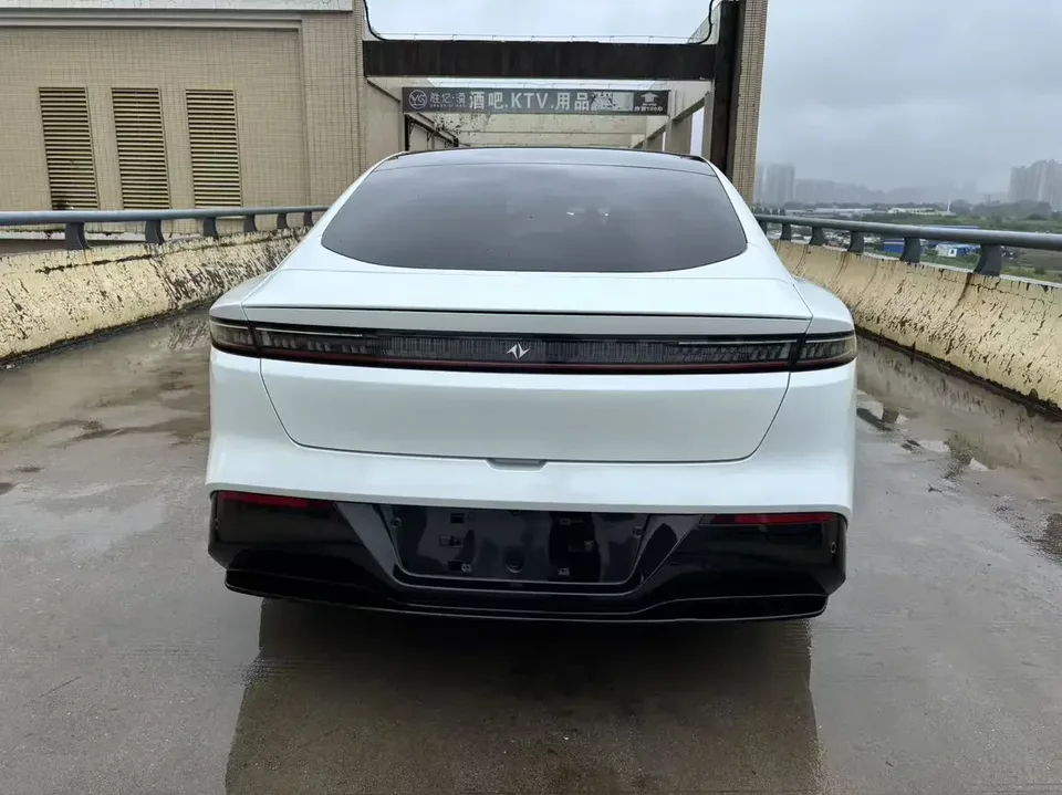 Dongfeng YiPai 007 Yipai 007 2024 Pure Electric 530Pro 2024 — thumbnail 2
