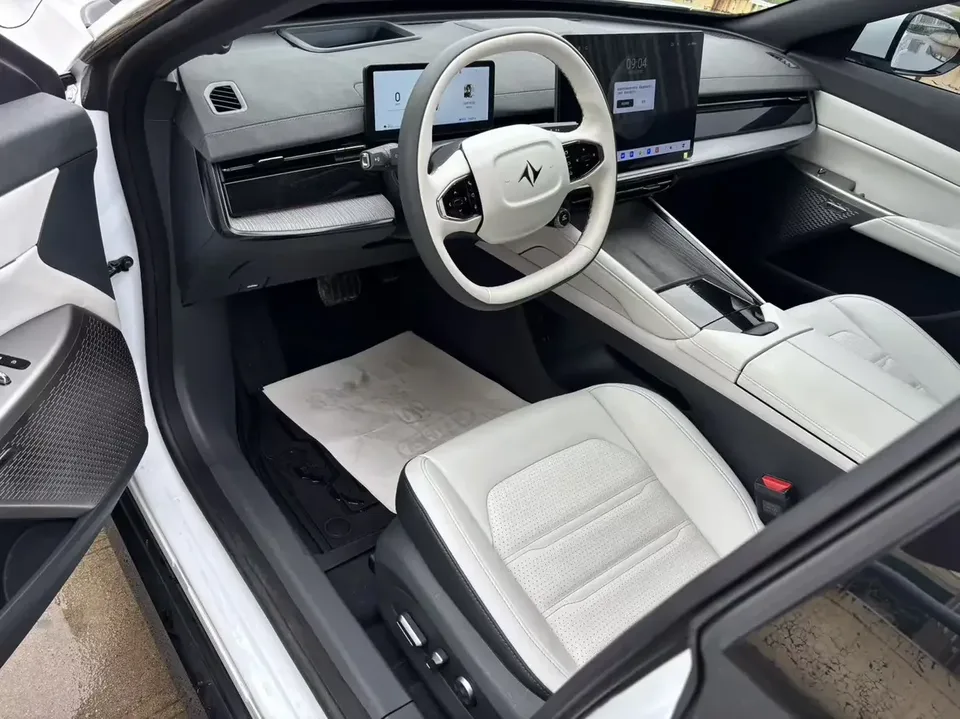 Dongfeng YiPai 007 Yipai 007 2024 Pure Electric 530Pro 2024 — thumbnail 3