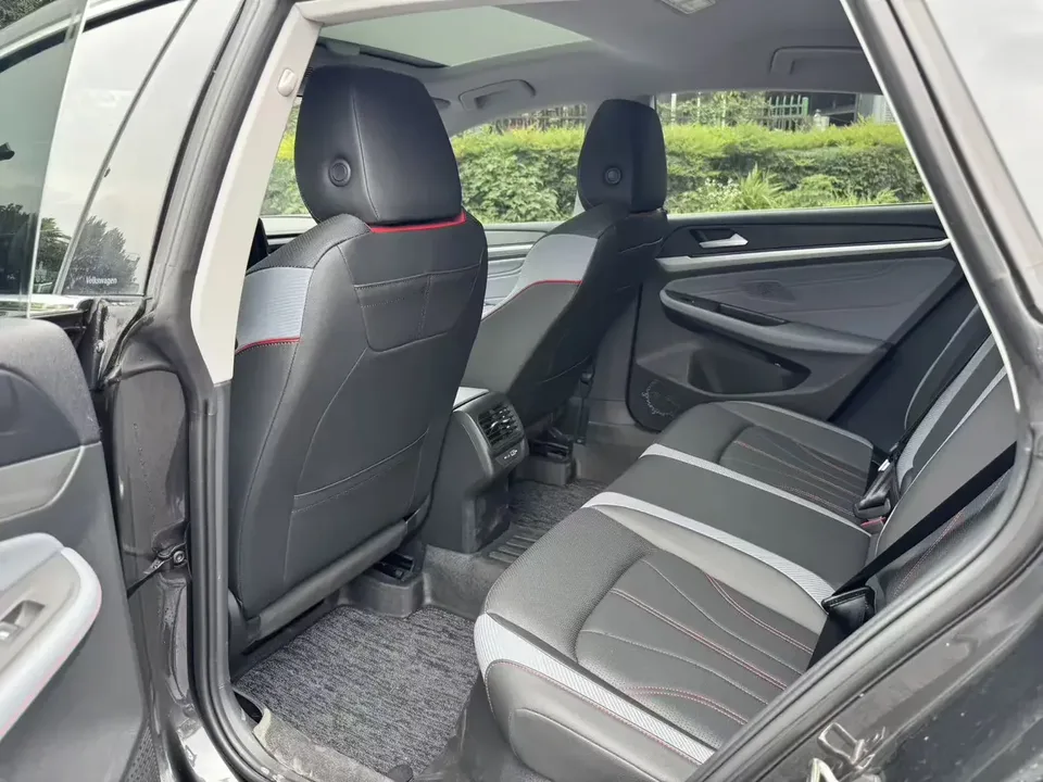 Volkswagen Lamando Lingdu 2024 Lingdu L 280TSI DSG Hot Edition 2025 — thumbnail 3