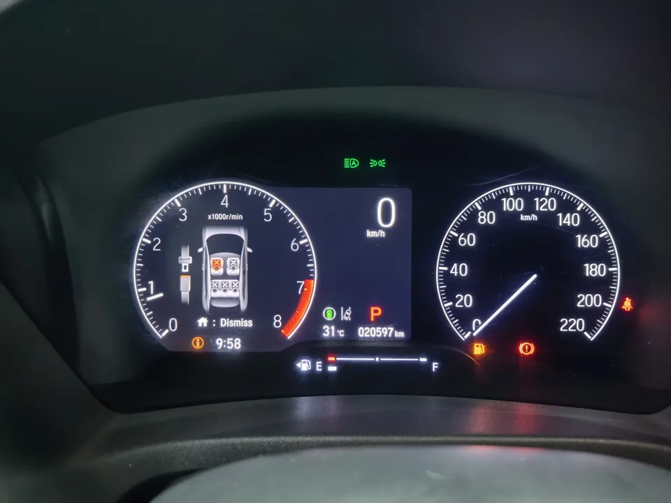 Honda VEZEL Binzhi 2023 1.5L CVT Elite Edition 2023 — thumbnail 4