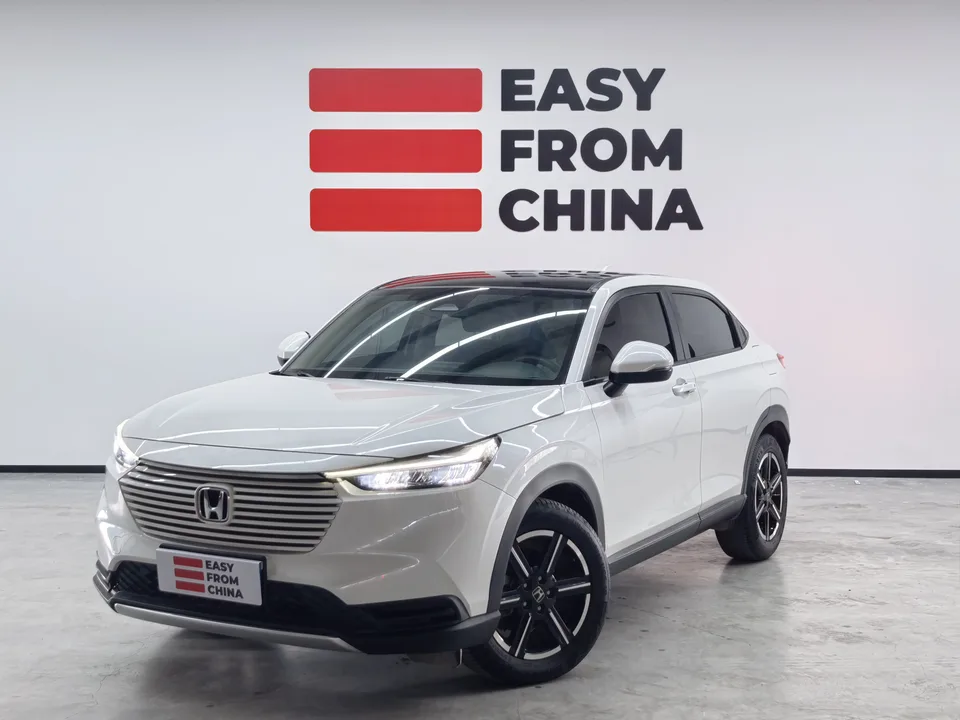 Honda VEZEL Binzhi 2023 1.5L CVT Elite Edition 2023 — photo 1, buy with delivery to Moscow