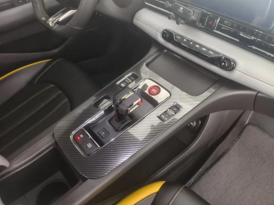 GAC Trumpchi Empow Shadow Leopard 2023 270T DCT J15 version 2024 — thumbnail 5