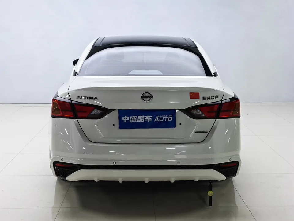 Nissan Altima Sound of nature 2021 2.0L XL Upper AD1 Smart Driving Edition 2022 — thumbnail 2