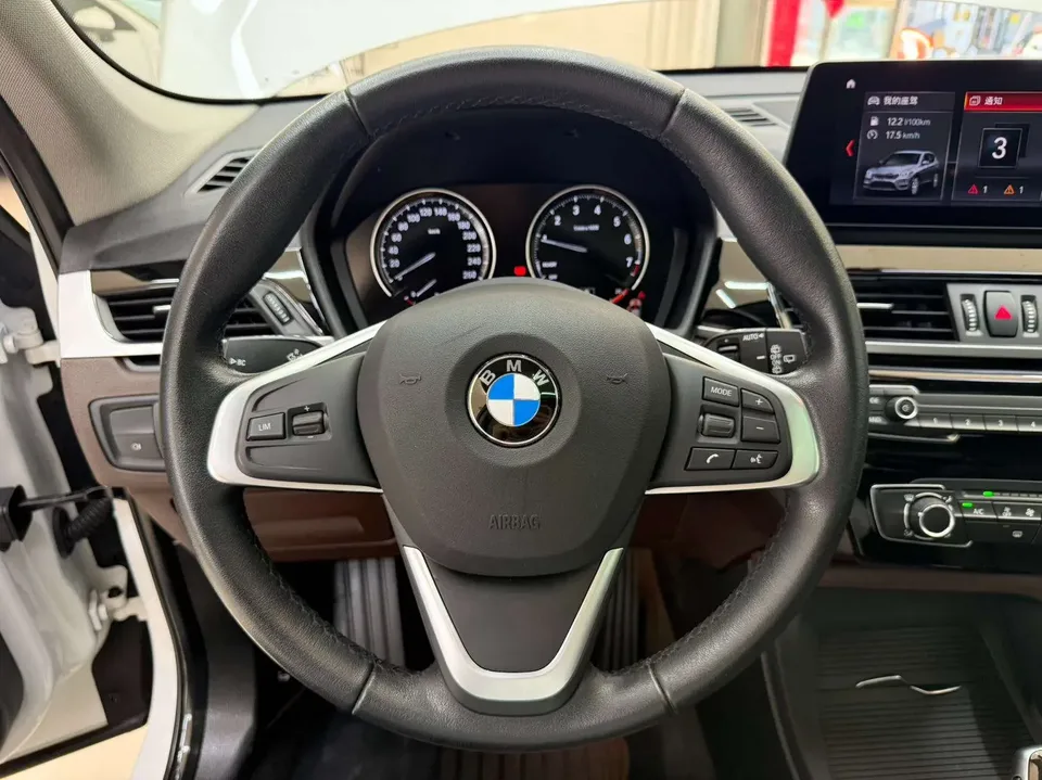 BMW X1 BMW X1 2022 sDrive20Li Fashion 2022 — thumbnail 4