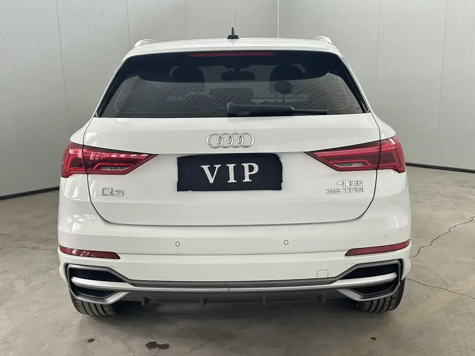 Audi Q3 Audi Q3 2023 35 TFSI Stylish Dynamic 2023 — thumbnail 2