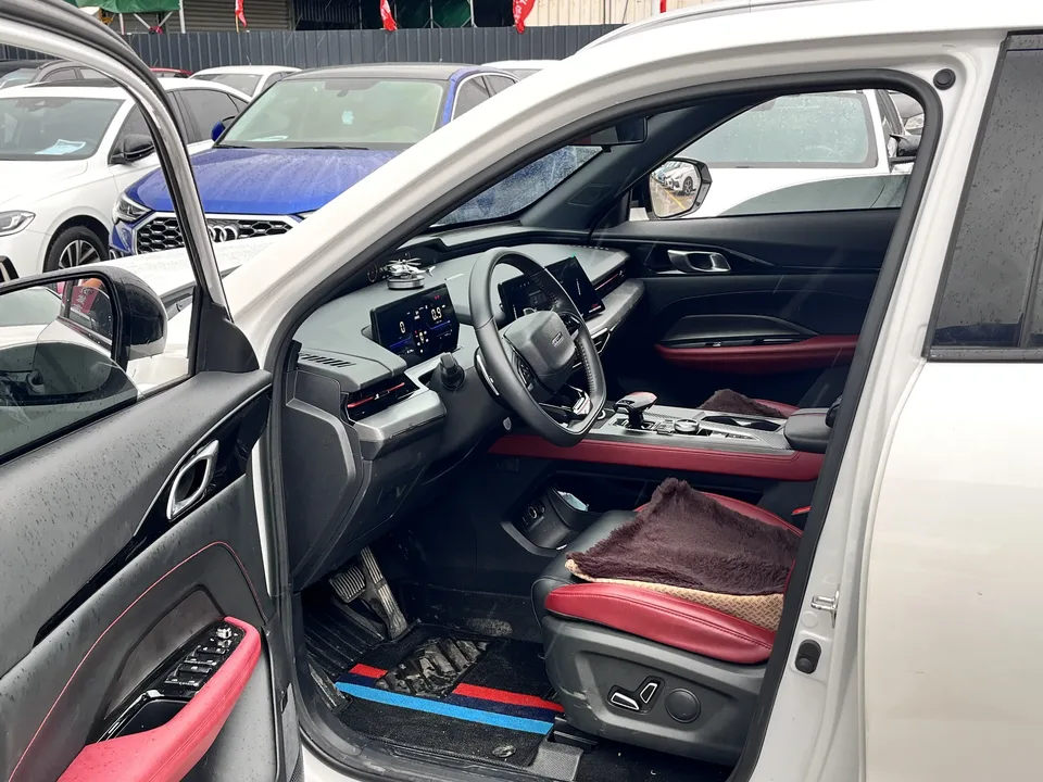 Oshan Changan Auchan Z6 Changan Auchan Z6 2023 Blue Whale 1.5T DCT Smart Cool 2024 — thumbnail 5