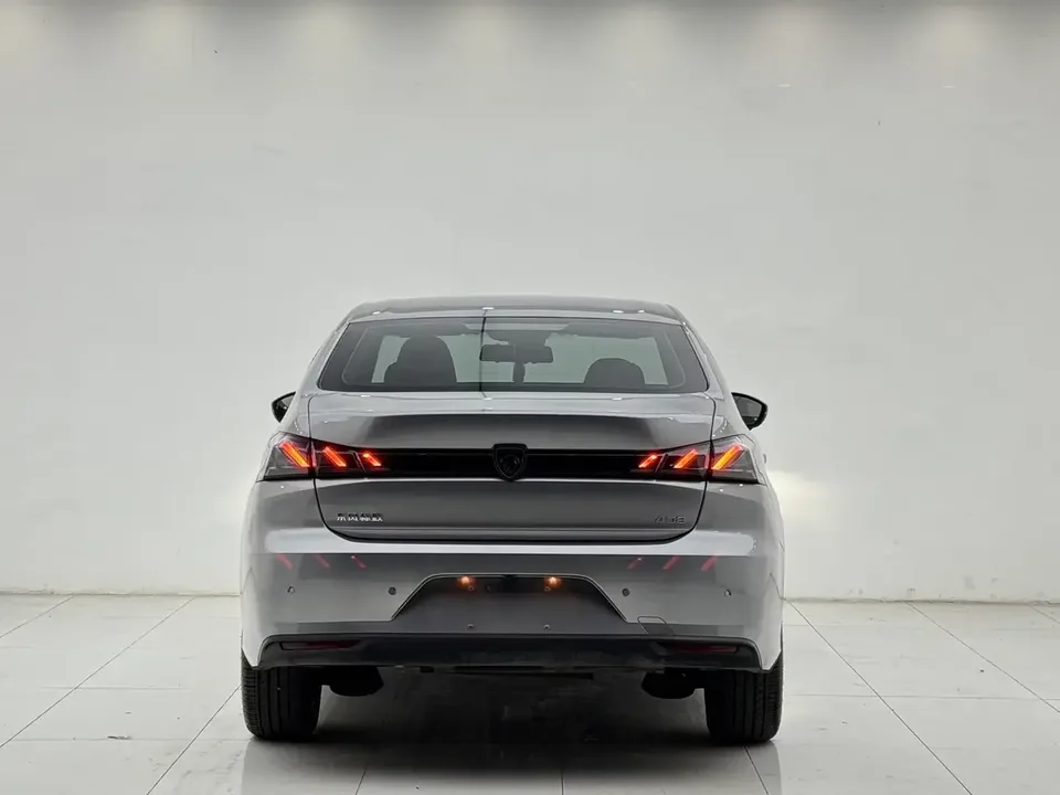 Peugeot 408 Peugeot 408 2024 360THP Model Latu Edition 2024 — thumbnail 2