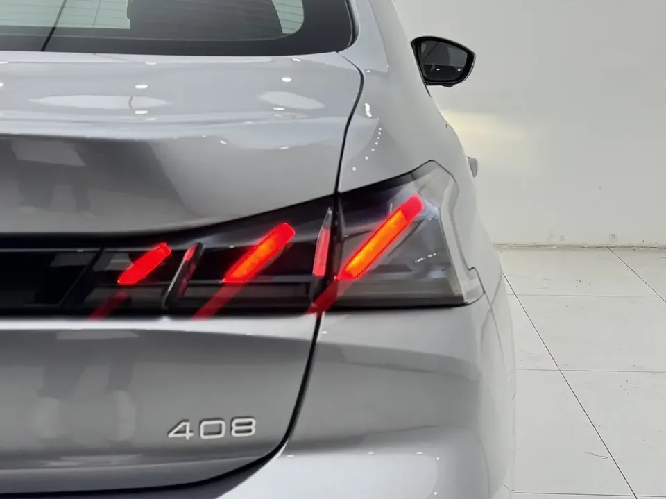 Peugeot 408 Peugeot 408 2024 360THP Model Latu Edition 2024 — thumbnail 3
