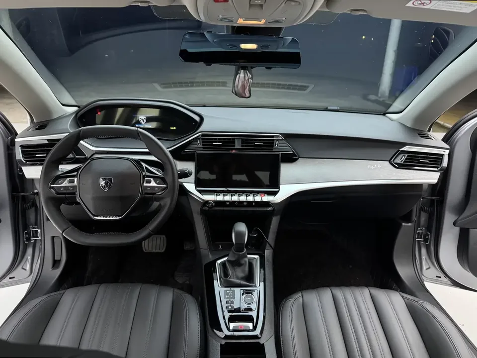 Peugeot 408 Peugeot 408 2024 360THP Model Latu Edition 2024 — thumbnail 4