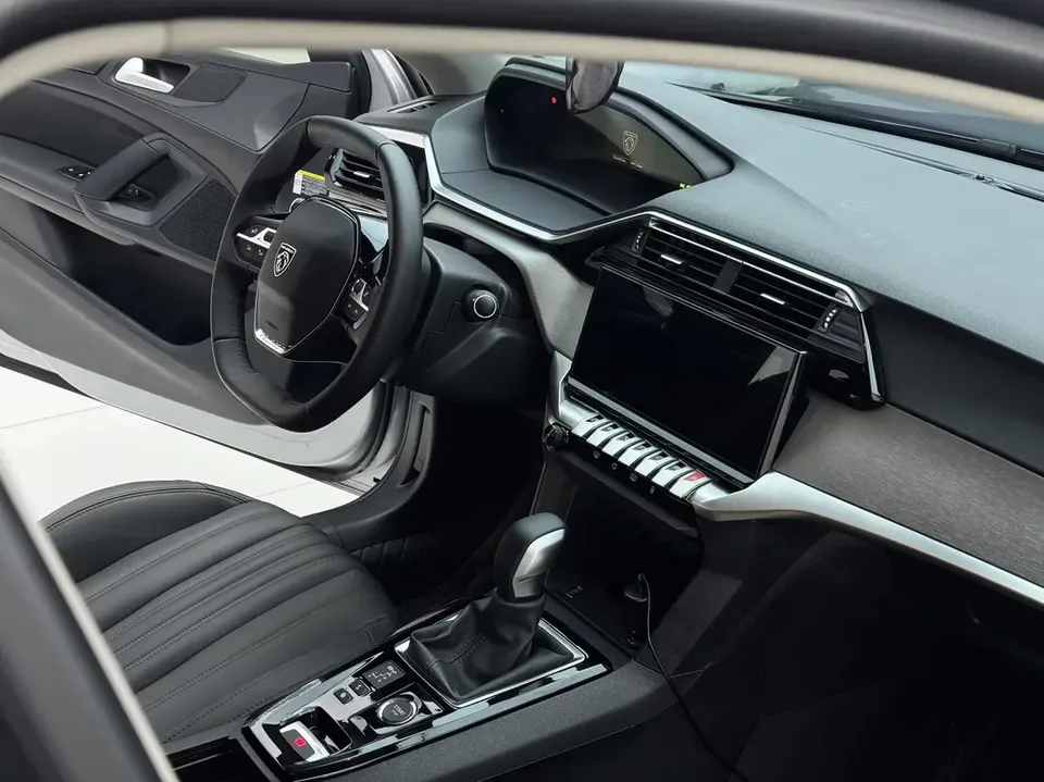 Peugeot 408 Peugeot 408 2024 360THP Model Latu Edition 2024 — thumbnail 5