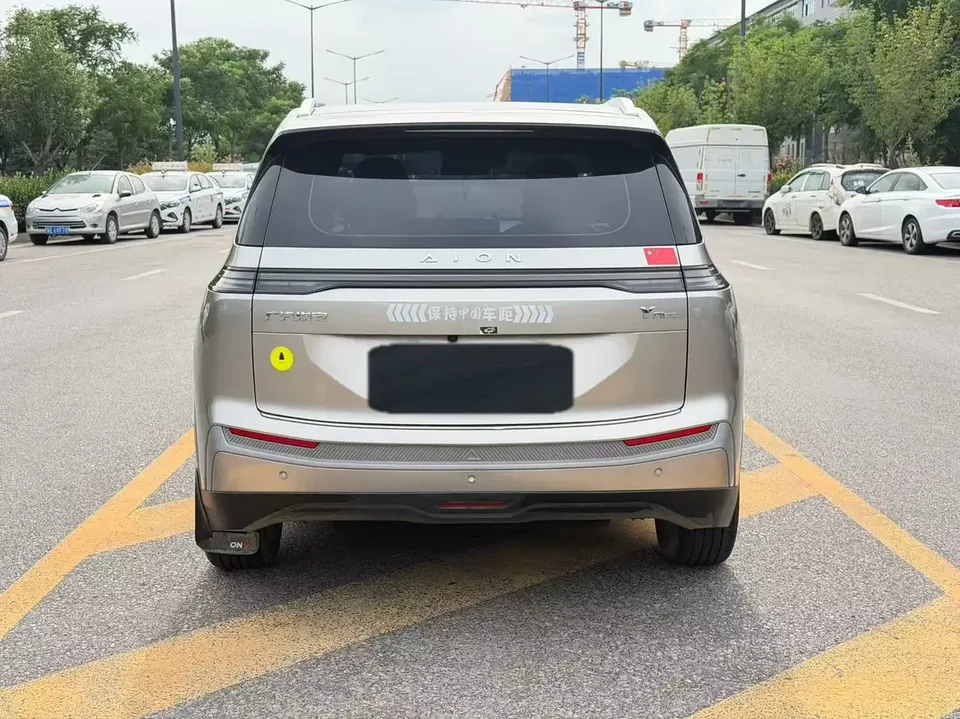 AION Y AION Y 2023 Plus 610 Smart Edition Ternary Lithium 2023 — thumbnail 2