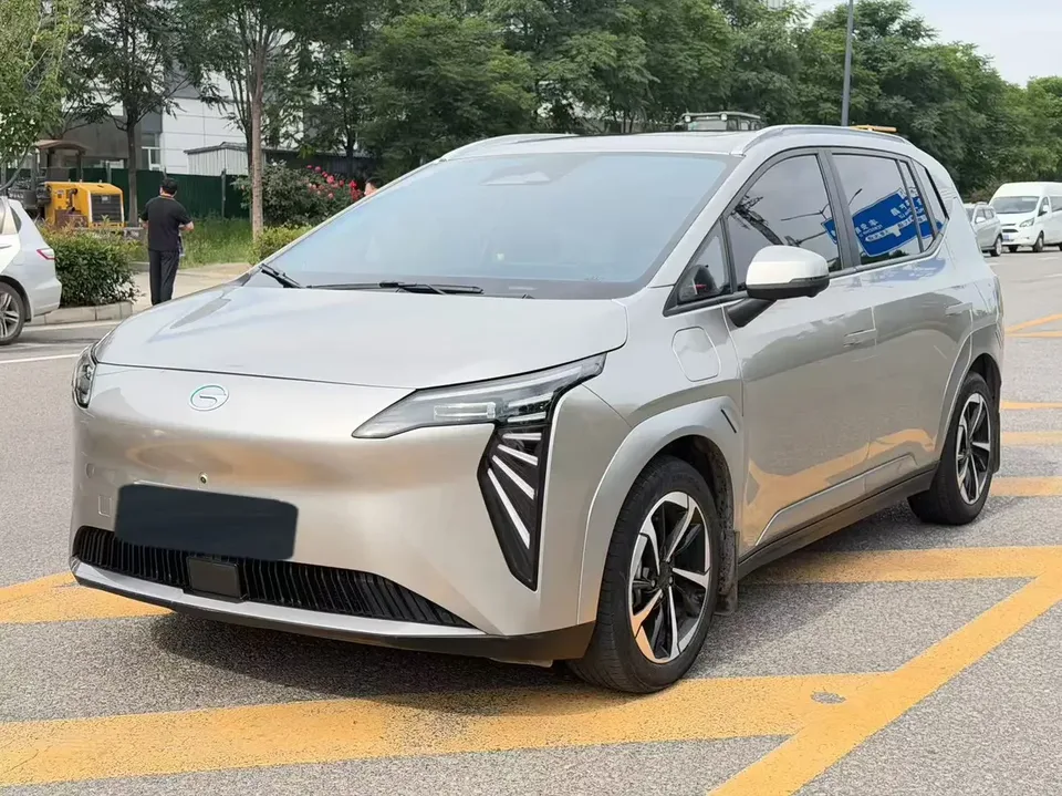 AION Y AION Y 2023 Plus 610 Smart Edition Ternary Lithium 2023 — photo 1, buy with delivery to Moscow